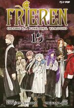 Frieren - Oltre la fine del viaggio